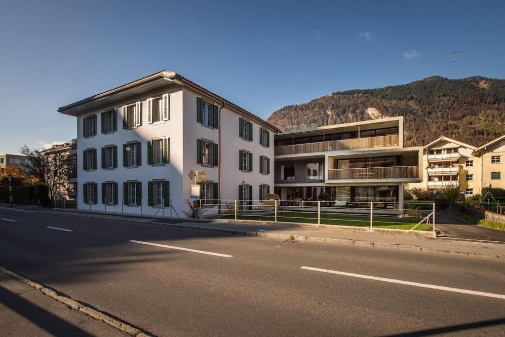 Independance First Apartment Interlaken Exterior photo