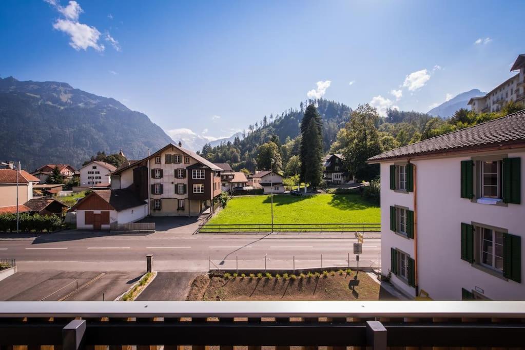 Independance First Apartment Interlaken Exterior photo