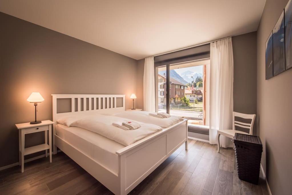 Independance First Apartment Interlaken Exterior photo