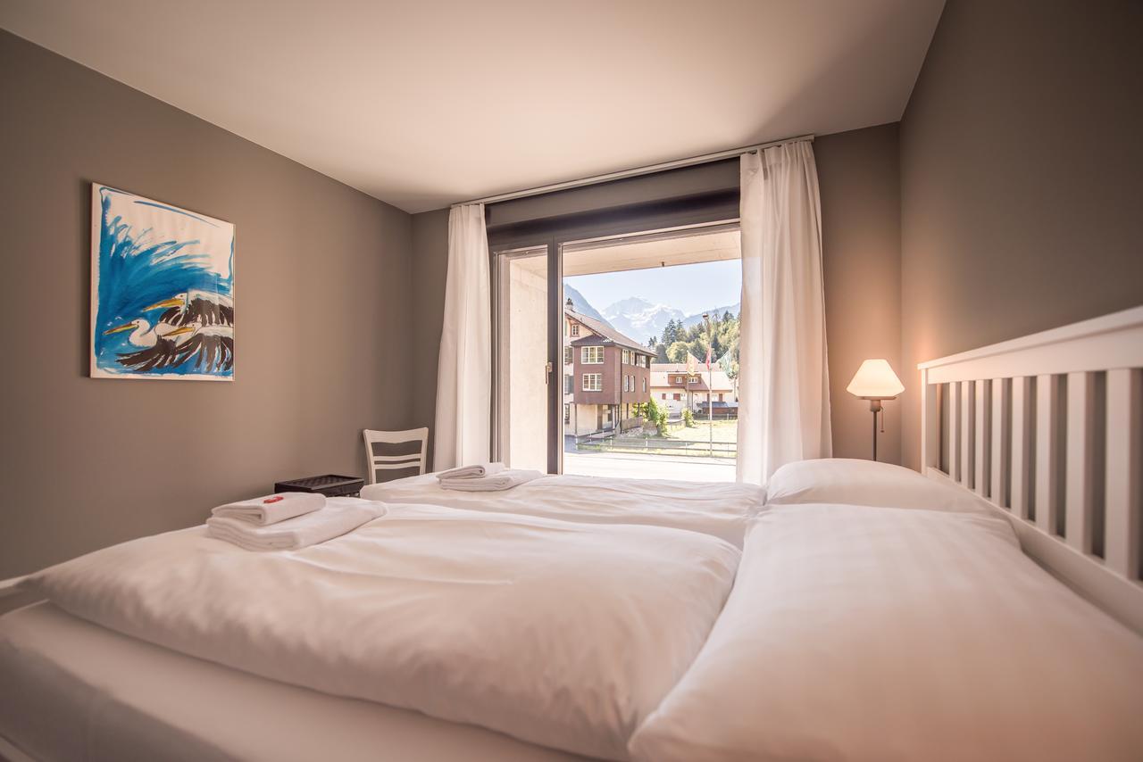 Independance First Apartment Interlaken Exterior photo