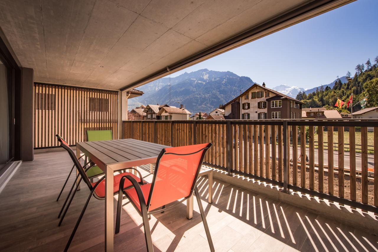 Independance First Apartment Interlaken Exterior photo