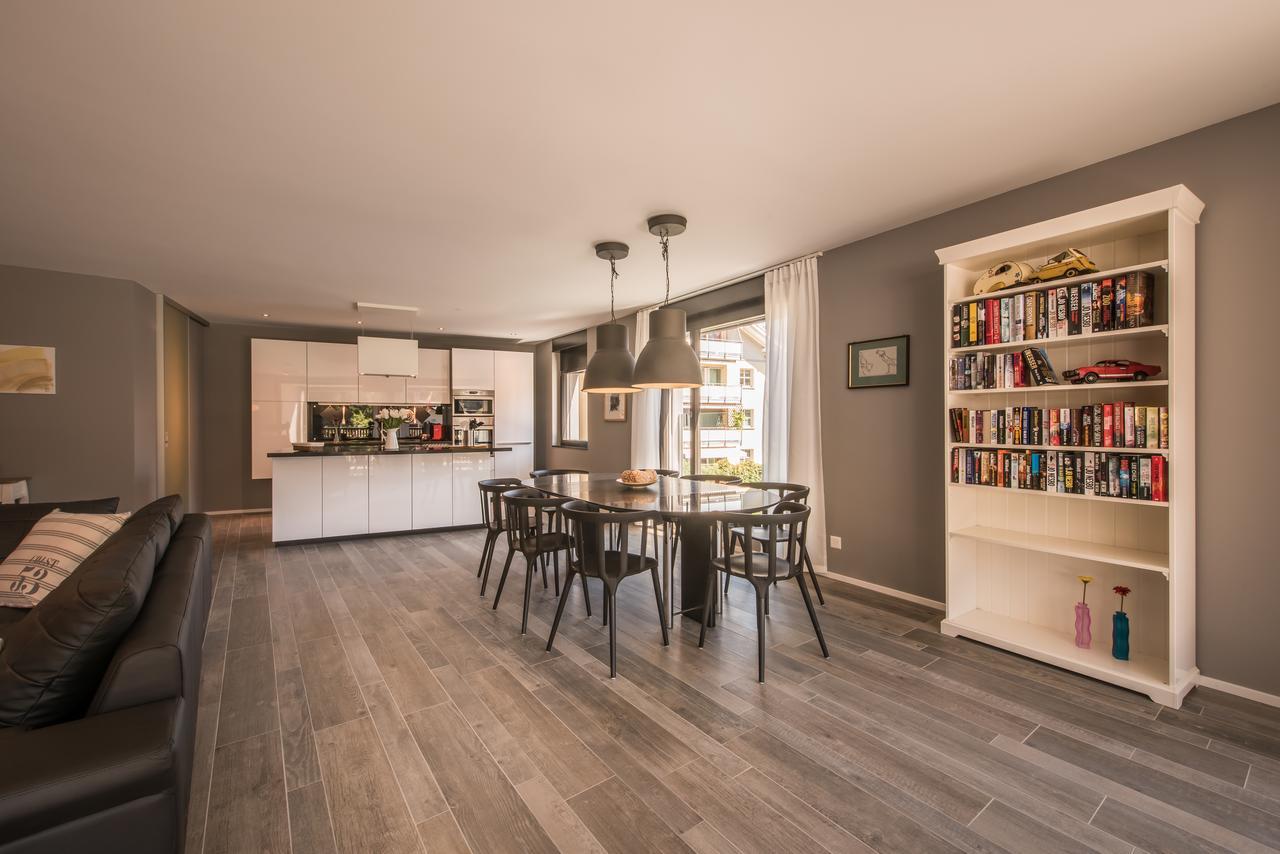Independance First Apartment Interlaken Exterior photo