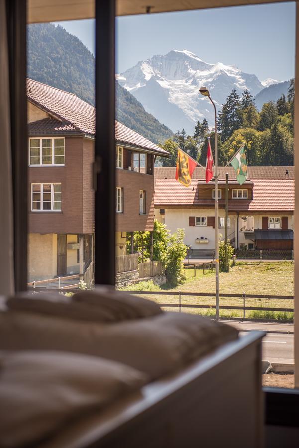 Independance First Apartment Interlaken Exterior photo