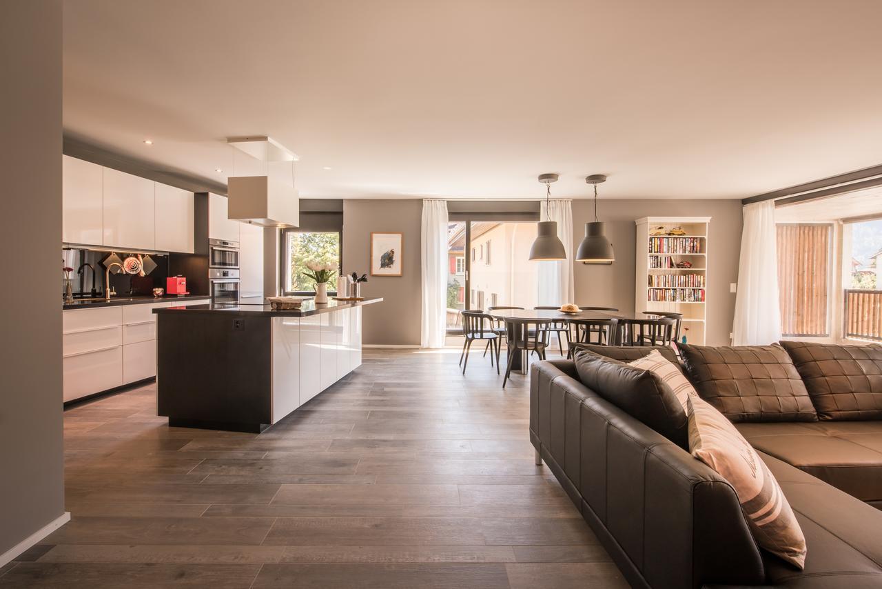 Independance First Apartment Interlaken Exterior photo