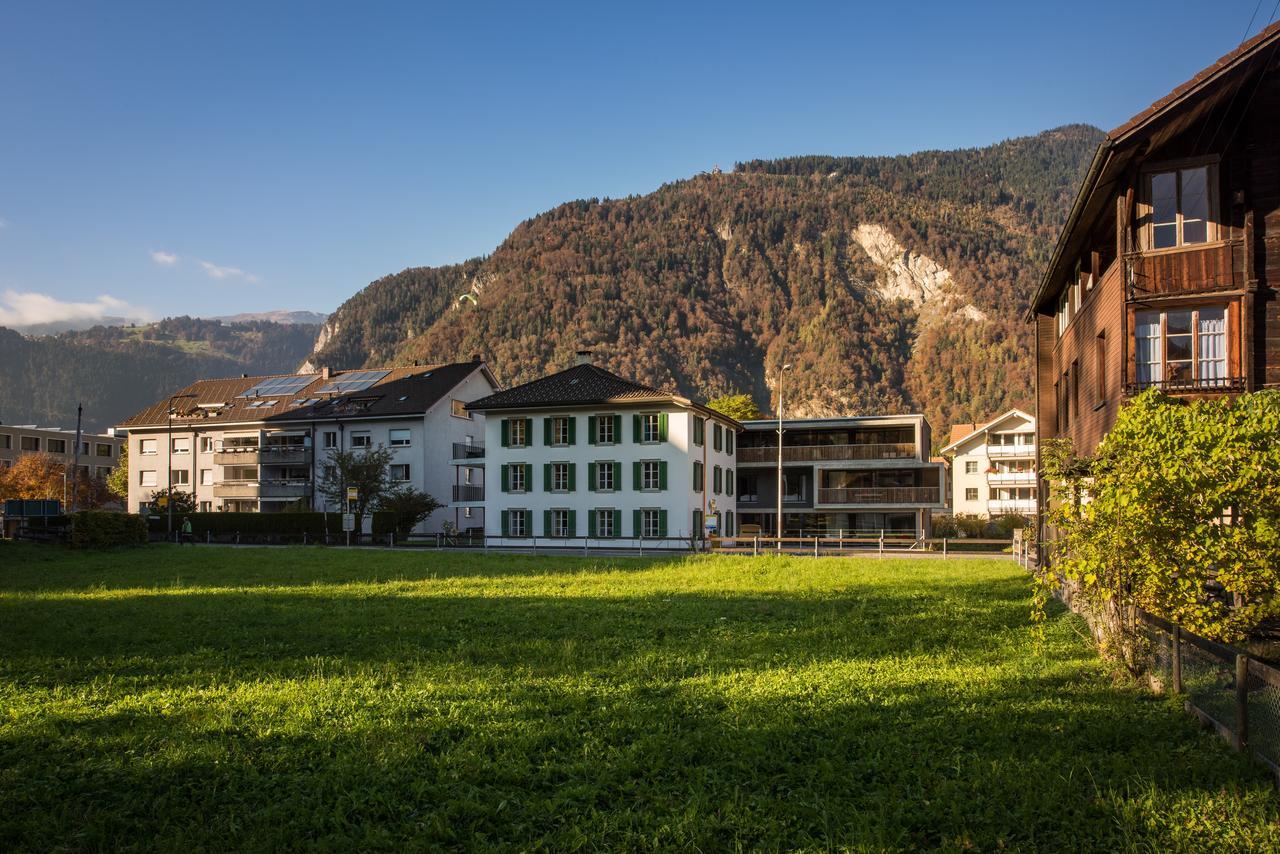 Independance First Apartment Interlaken Exterior photo